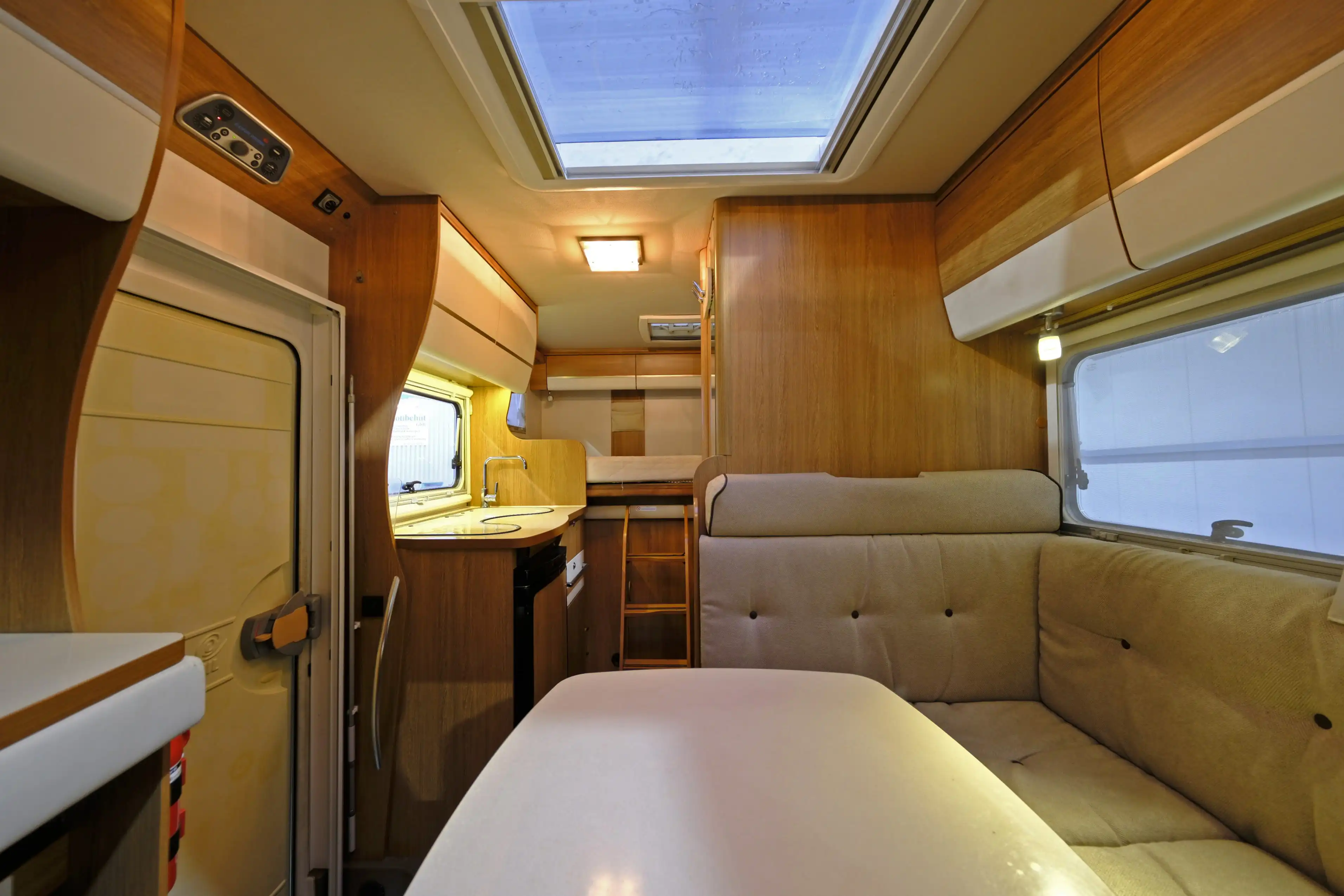 EURAMOBIL Profila T 590 FB